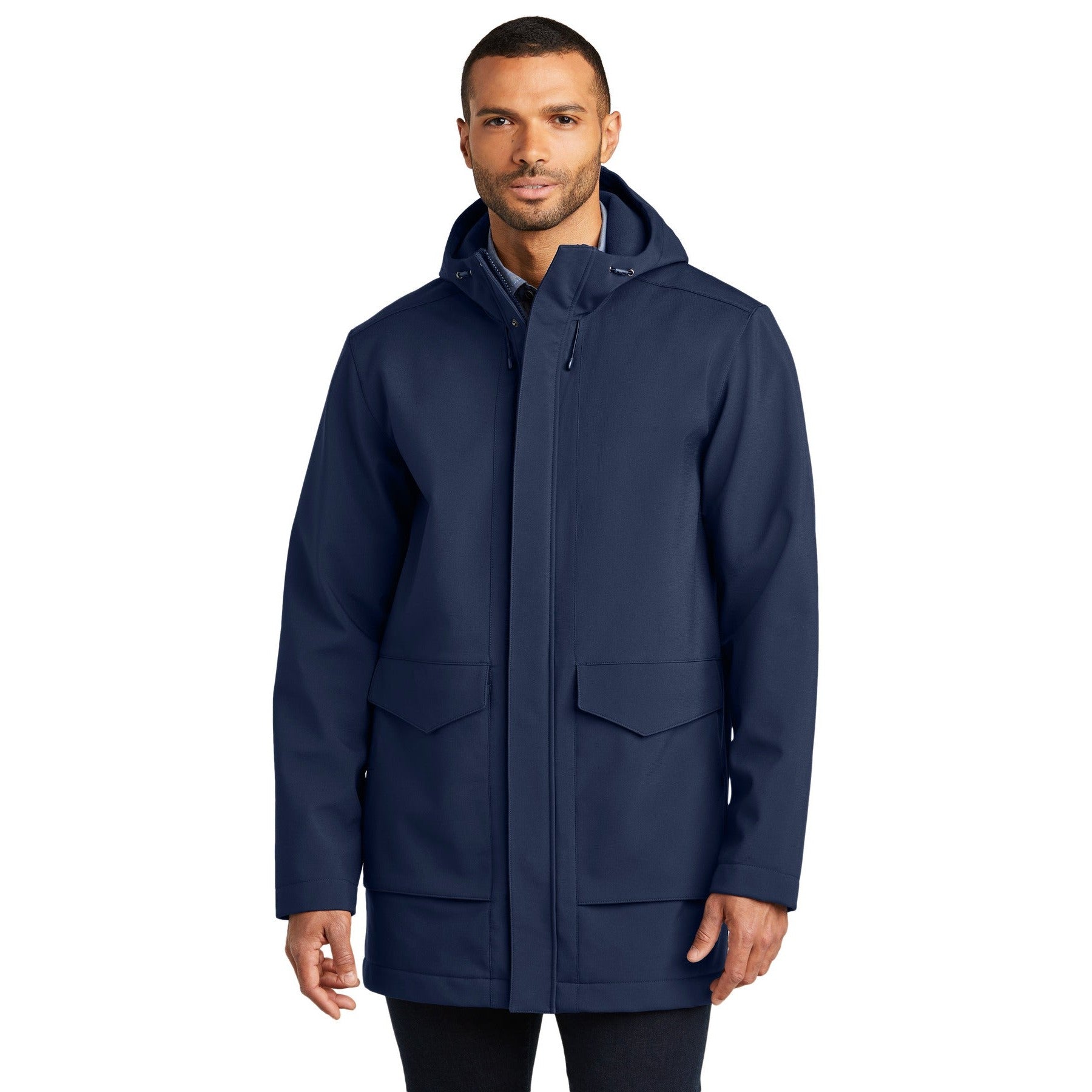 Port Authority-Port Authority® Collective Outer Soft Shell Parka J919-MedTech-4